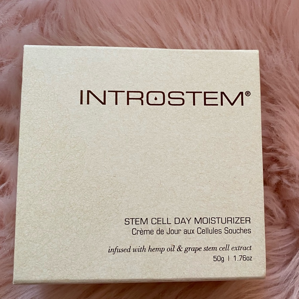 Introstem Stem Cell Day Moisturizer
